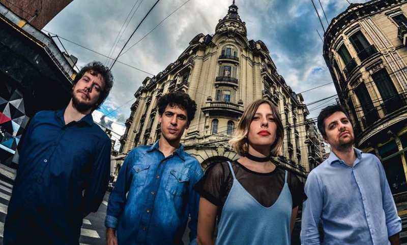 Música para Volar presenta una versión sinfónica de Charly García 