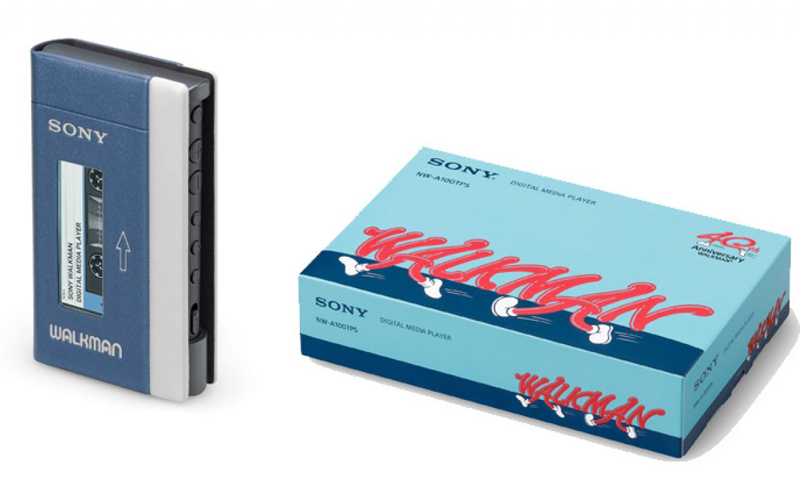 A 40 años de la creación del Walkman Sony lanza una edición especial con Android y audio de alta calidad