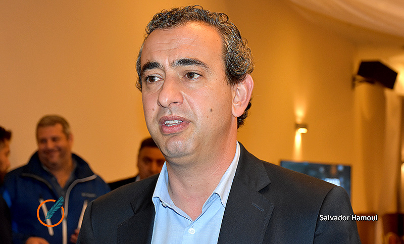 Javkin: «No va a haber otra prioridad que el sostenimiento de políticas sociales»