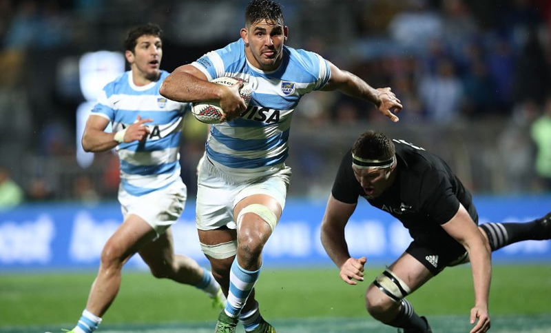 Los Pumas se preparan para el debut: «Es el partido más importante de nuestras vidas»