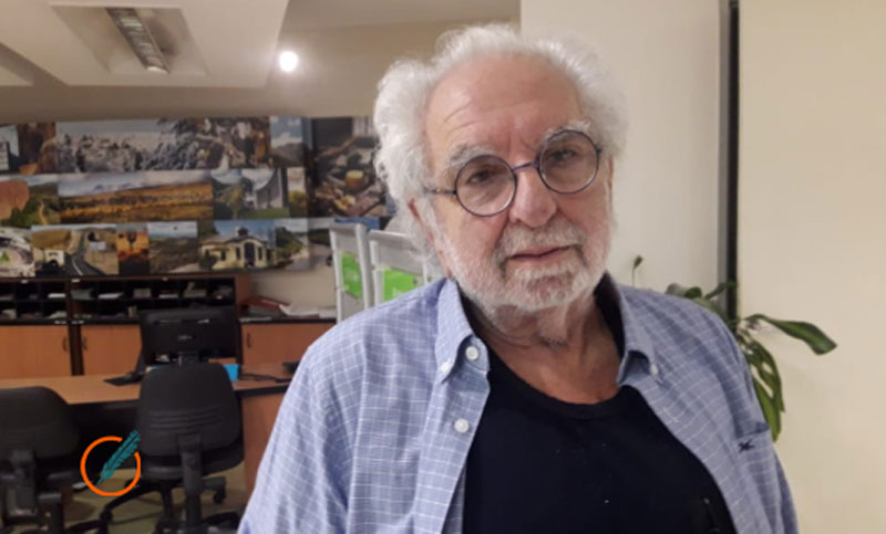 Pacho O´Donnell dijo que Macri «debe llamar a elecciones anticipadas, pueden pasar cosas malas»