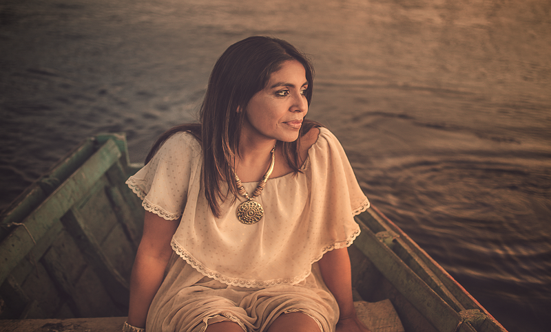 Patricia Gómez celebra sus 35 años con la música en Rosario