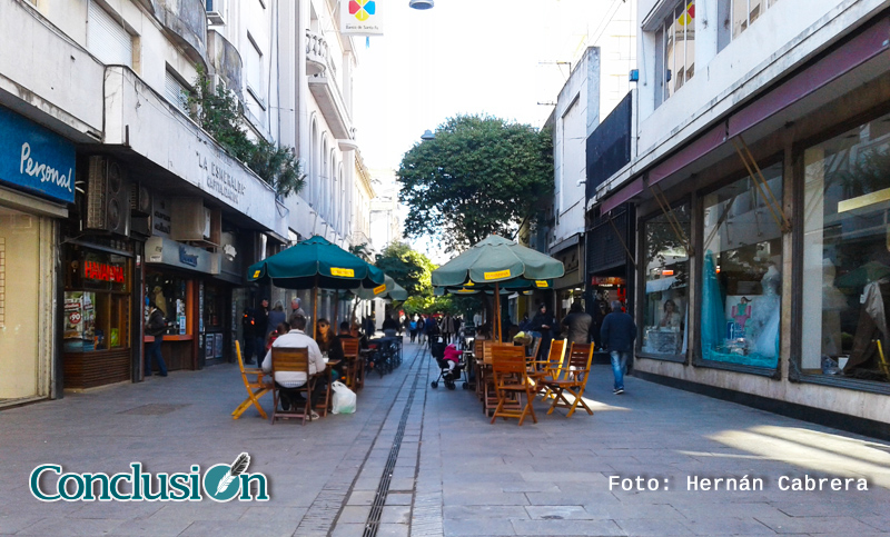 Ventas minoristas cayeron 18,6% en agosto, según Came