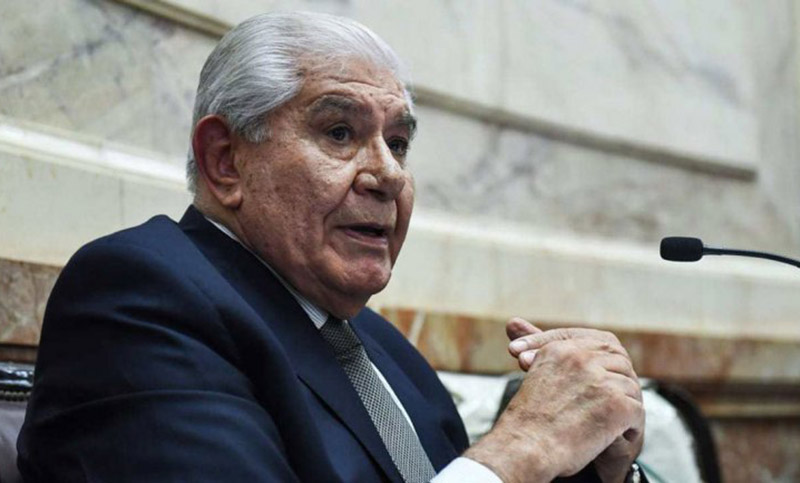 Pereyra pidió al Ministerio de Trabajo que «convoque a paritarias» al sector petrolero