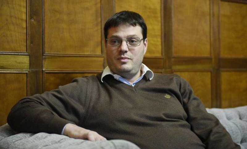 Zavalla renunció al programa «Ilumina tu Provincia» 