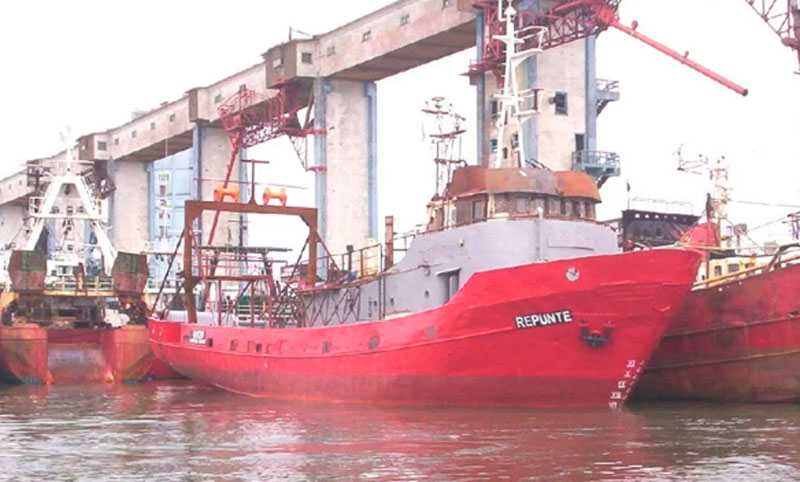 Flotas de pesca: familiares contra el arancelamiento cero de cascos importados
