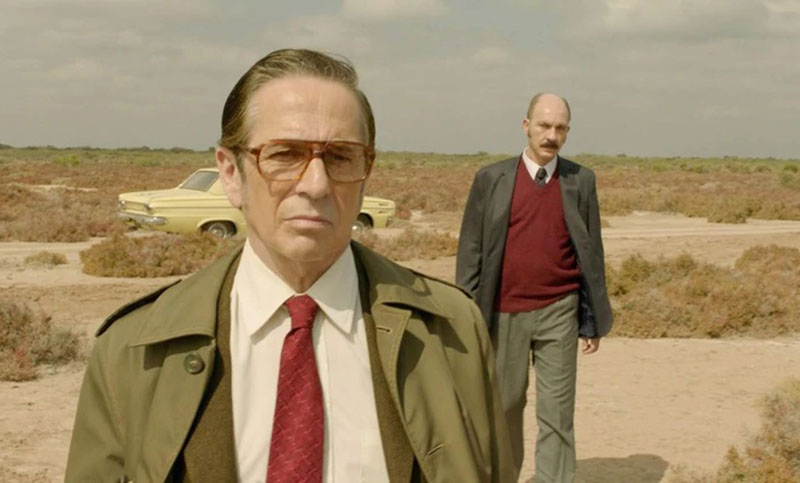 La película «Rojo» fue la gran ganadora de los Premios Sur 