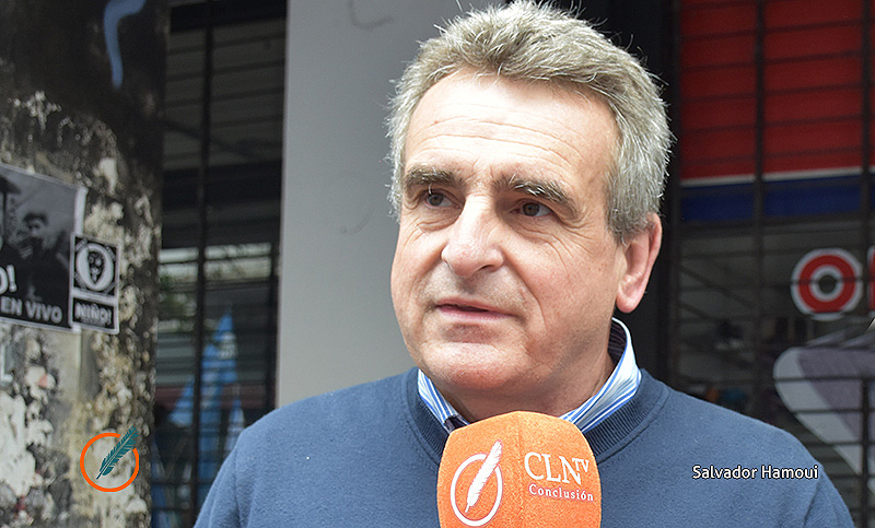 Para Agustín Rossi, el Presupuesto no se debatirá hasta diciembre
