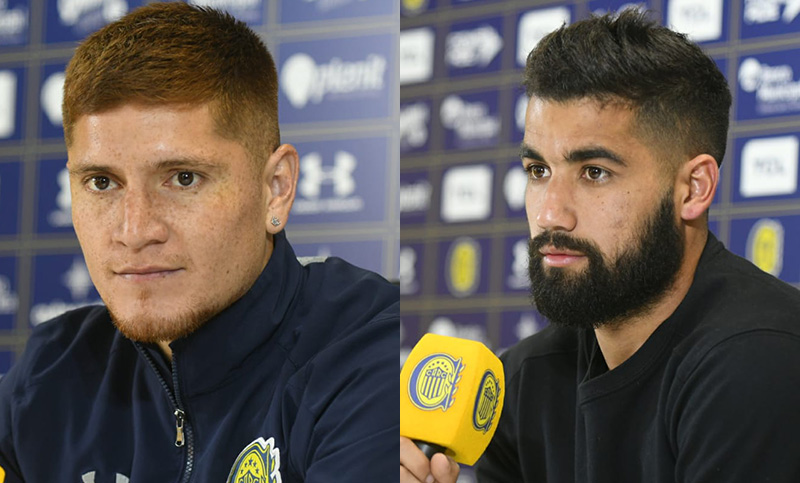 Colo Gil y Brítez afirmaron: «El clásico es importantísimo para nosotros»