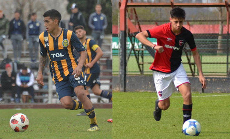 Central cosechó puntos ante el Tomba y Newell’s sumó lo necesario ante el Taladro