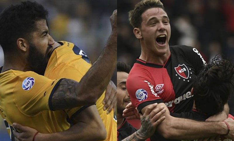 Central-Newell’s: la ciudad se paraliza en un clásico donde hay mucho en juego