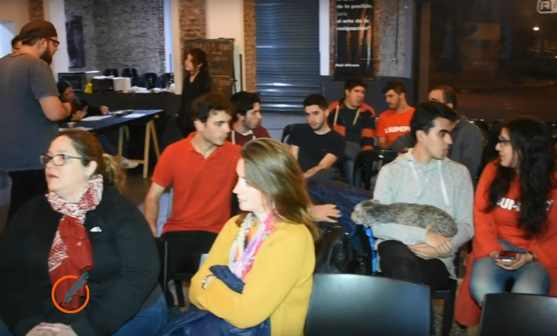 Narcotráfico, guerra y legalización: una charla con académicos y actores en territorio