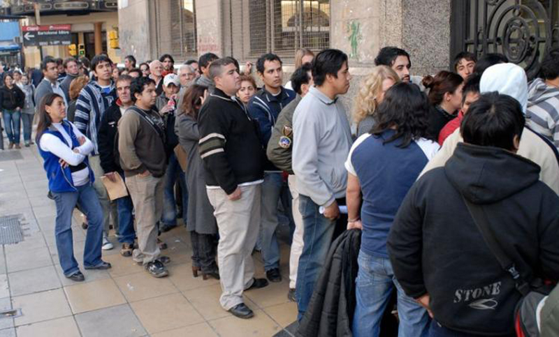 Pronostican aumento del desempleo para el próximo trimestre