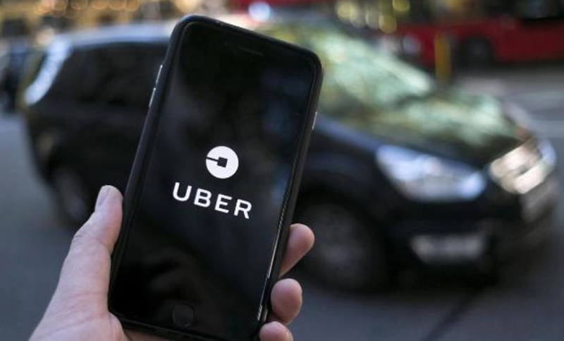 Justicia ordenó suspender el servicio de Uber en Córdoba
