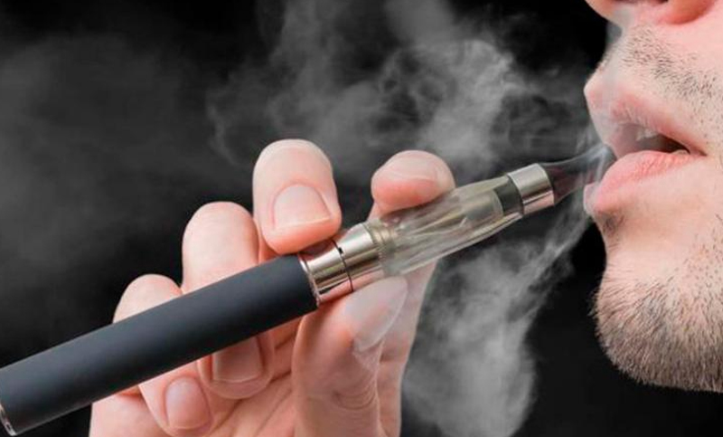 “El vapeador no es una forma de cesación tabáquica, es una nueva forma de fumar”