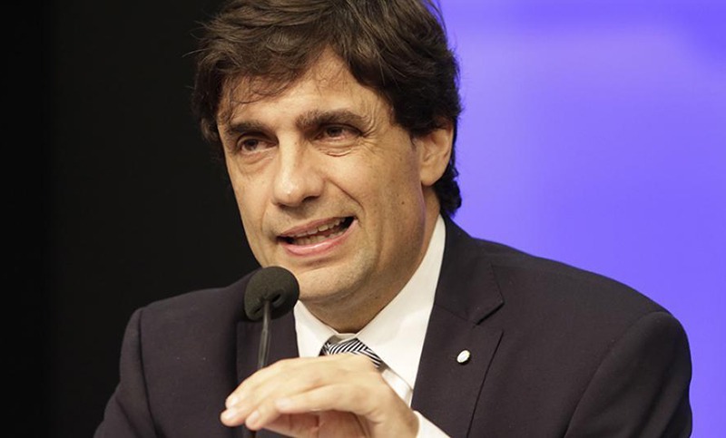 Lacunza aseguró que el desembolso pendiente del FMI se realizará este año