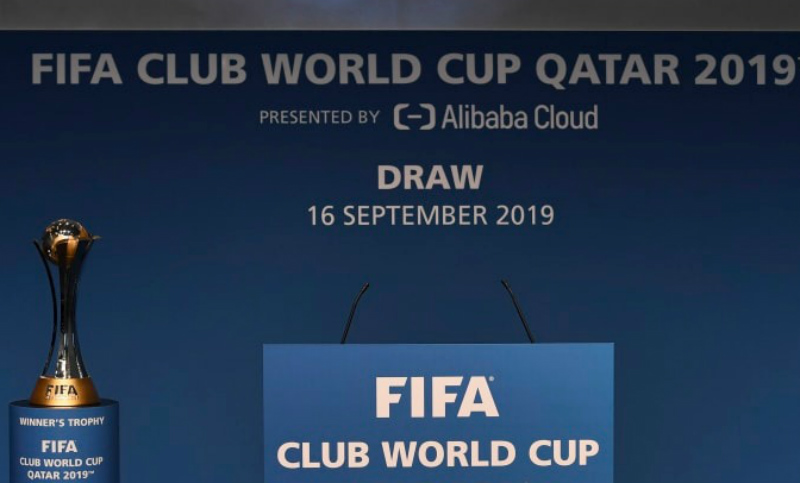 Se sortearon los cruces del Mundial de Clubes