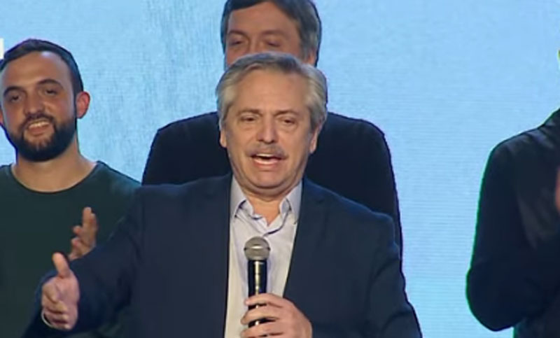 La Cámara Nacional Electoral comunicó a los partidos los resultados del escrutinio definitivo