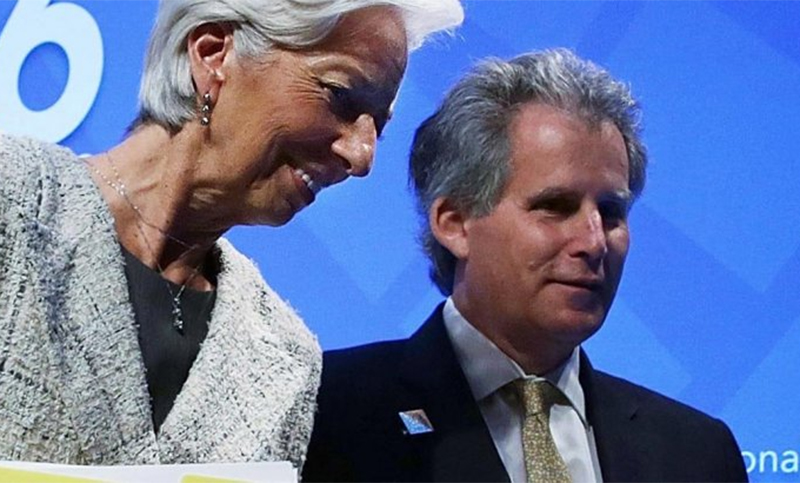 Alarma en la City: «Es grave e inaceptable que no haya desembolso del FMI»