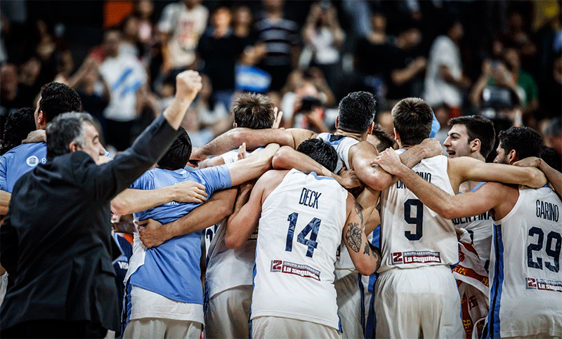 Argentina ya tiene rival para las semis del Mundial de China