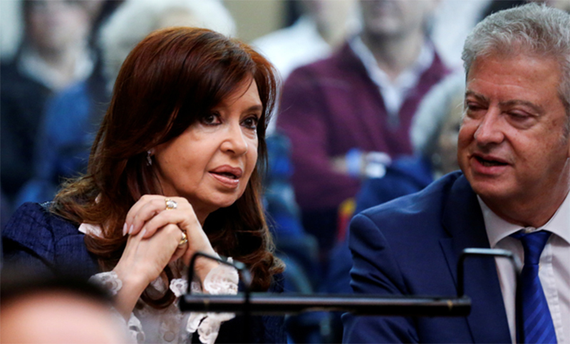 Beraldi aseguró que el pedido de desafuero de Cristina Kirchner «no va a tener ningún efecto»