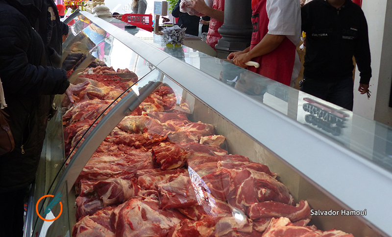 Aumentó más del 50% el precio de la carne vacuna respecto al año pasado