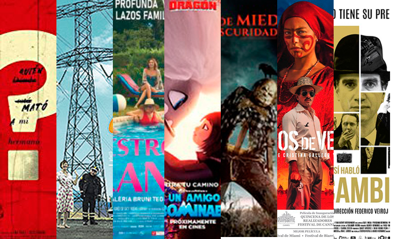 Un estreno para cada día: siete pelis renuevan la cartelera