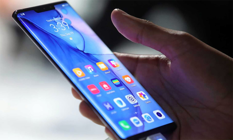 Huawei lanza su primer smartphone sin licencia Google