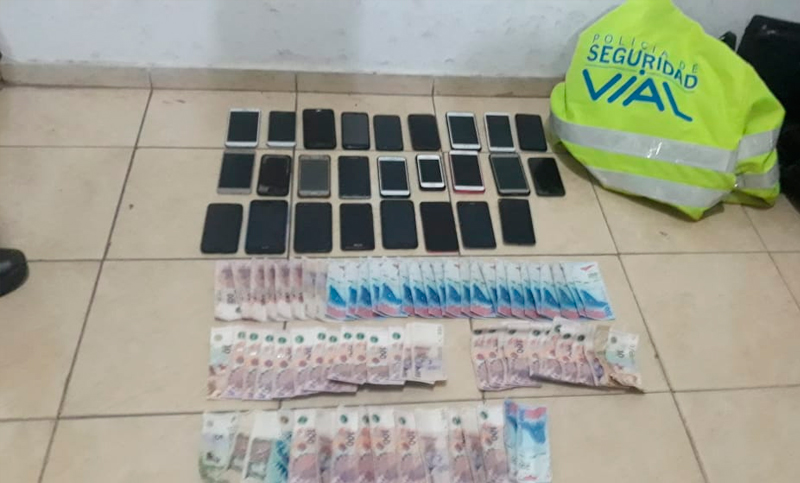 Robo en el recital: mientras Divididos tocaba, ellos robaban billeteras y celulares