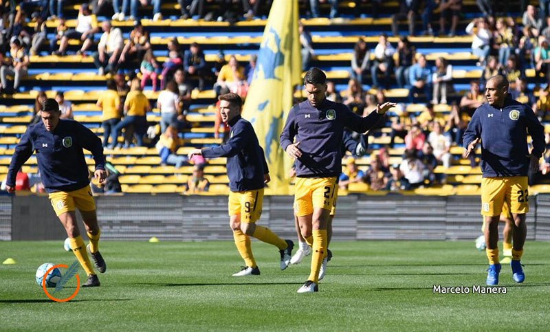 Central quiere volver a la victoria y expone el invicto ante el Racing de Coudet