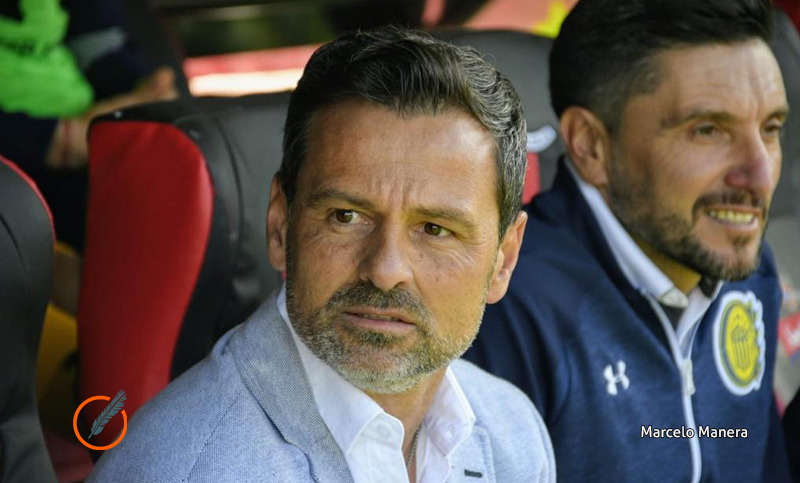 Cocca: «El equipo tuvo actitud y llegamos muy bien al clásico»
