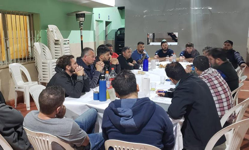 La CGT de San Lorenzo define nueva conducción