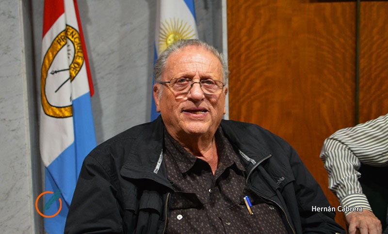 Changui Cáceres y un llamado a la reflexión para «salvar al radicalismo y los partidos»