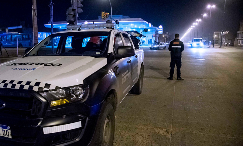 Esta semana se remitieron 227 vehículos en distintos controles