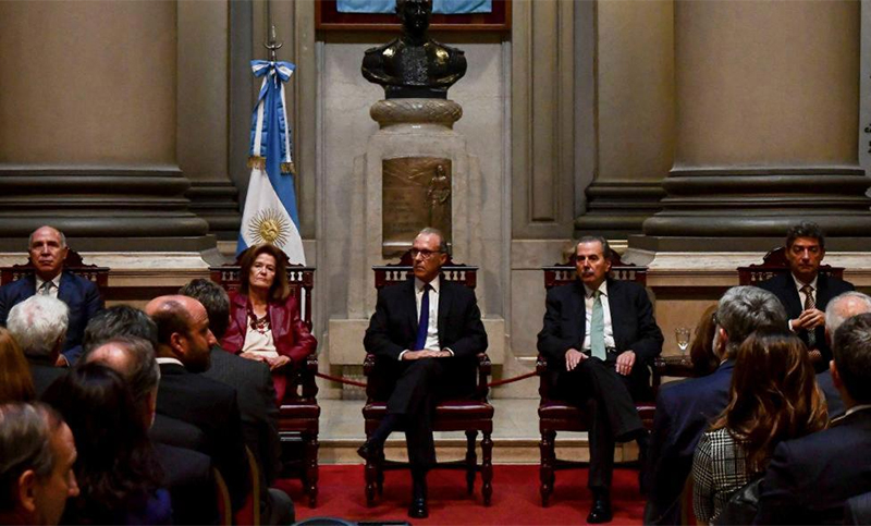 La Corte hizo lugar al reclamo de una ART y fijó pautas indemnizatorias