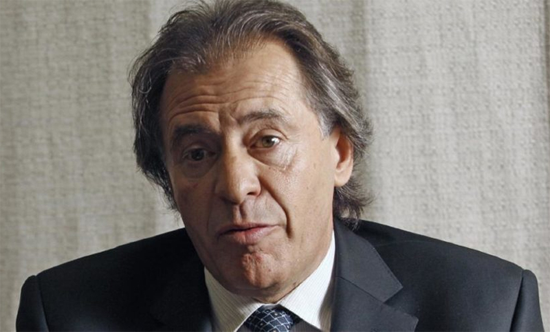 Luego de un fallo favorable, Cristóbal López pidió su excarcelación