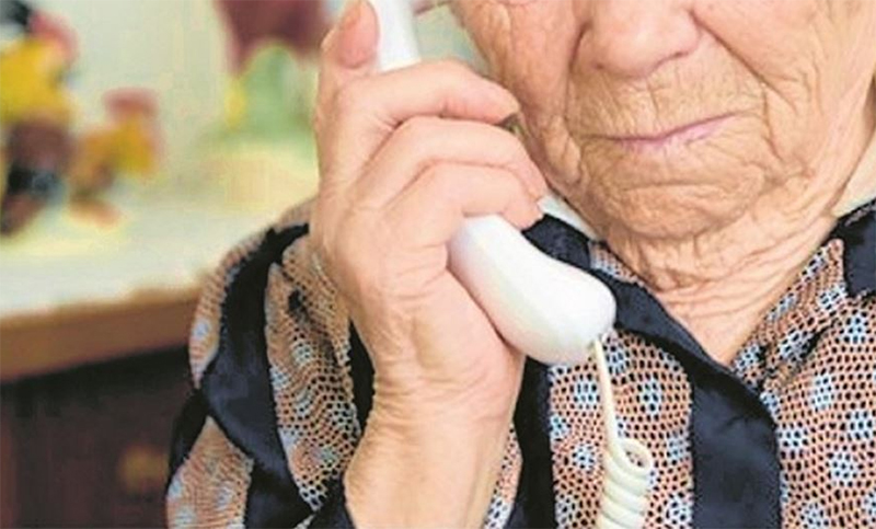 El ministerio de Seguridad brindó recomendaciones para evitar estafas telefónicas