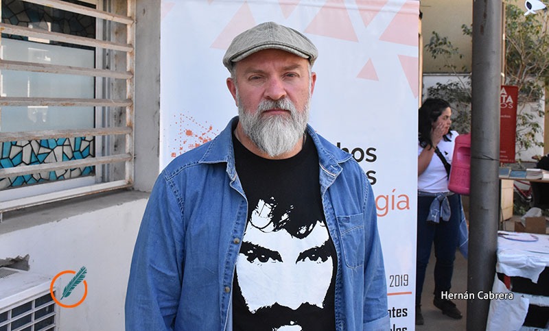 Sergio Maldonado: «Santiago no especuló para ir a solidarizarse, yo tengo que hacer lo mismo»