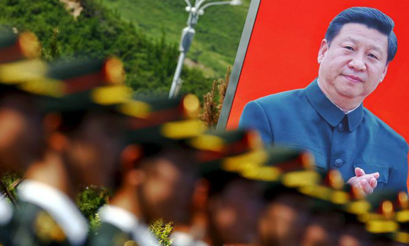 China presentará nuevo armamento militar de cara al conflicto con EEUU