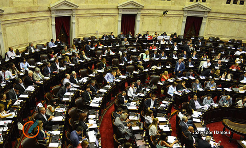 El oficialismo tratará la emergencia alimentaria en Diputados este jueves