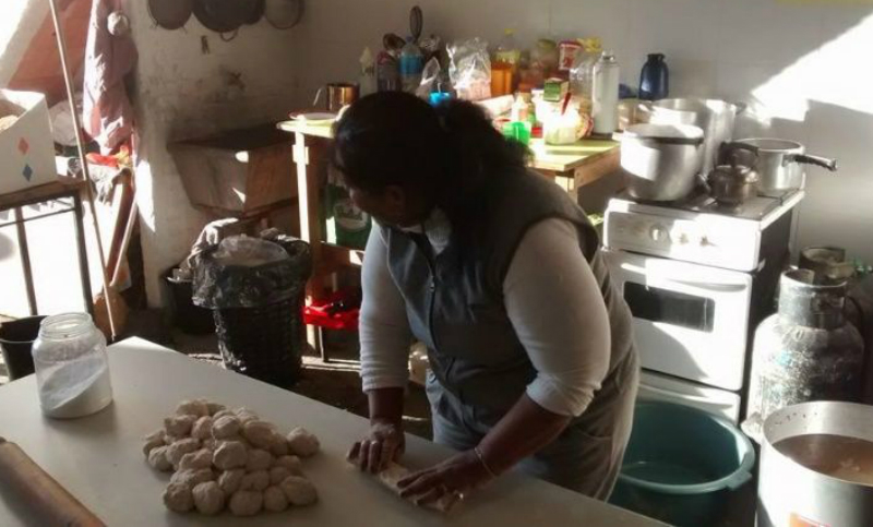 Alerta por el aumento de la demanda en los comedores