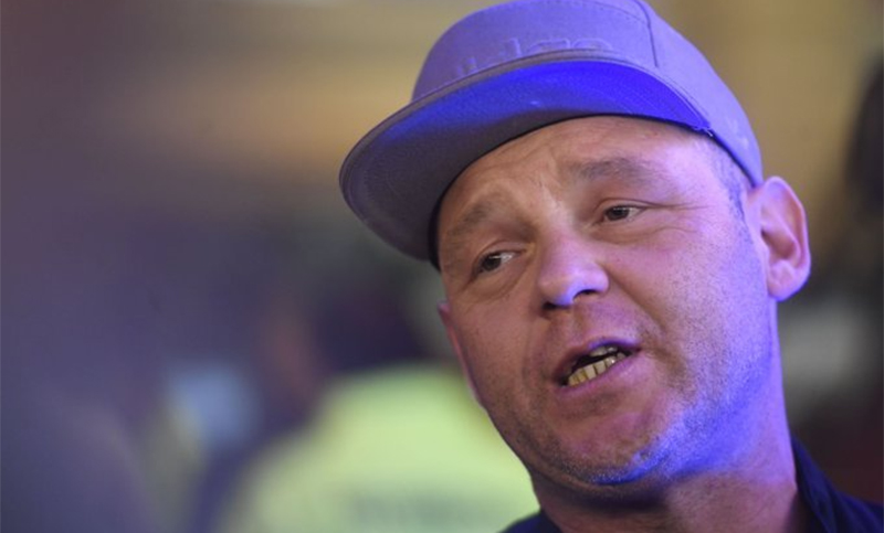 Confirmaron la prisión preventiva para el cantante de cumbia «El Pepo»