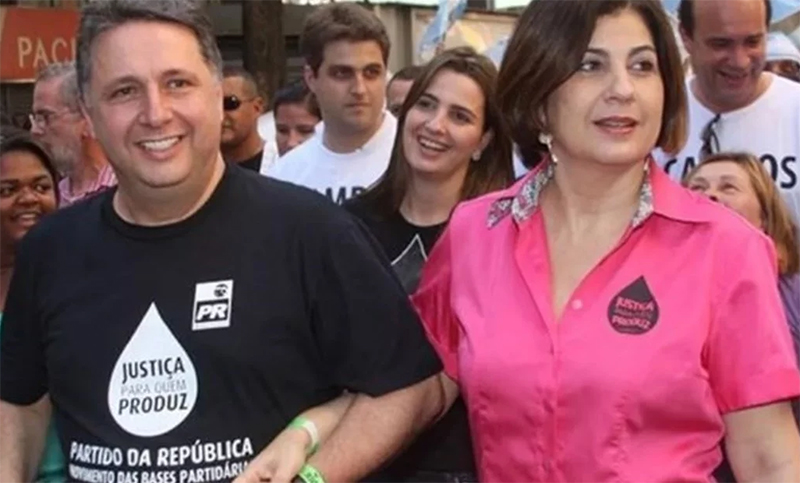 Liberan a ex gobernadores de Rio de Janeiro acusados de corrupción vinculada a Odebrecht