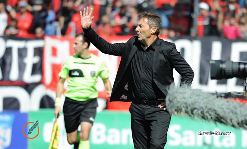 Kudelka valoró el triunfo Leproso y dijo: «No voy hablar del clásico»