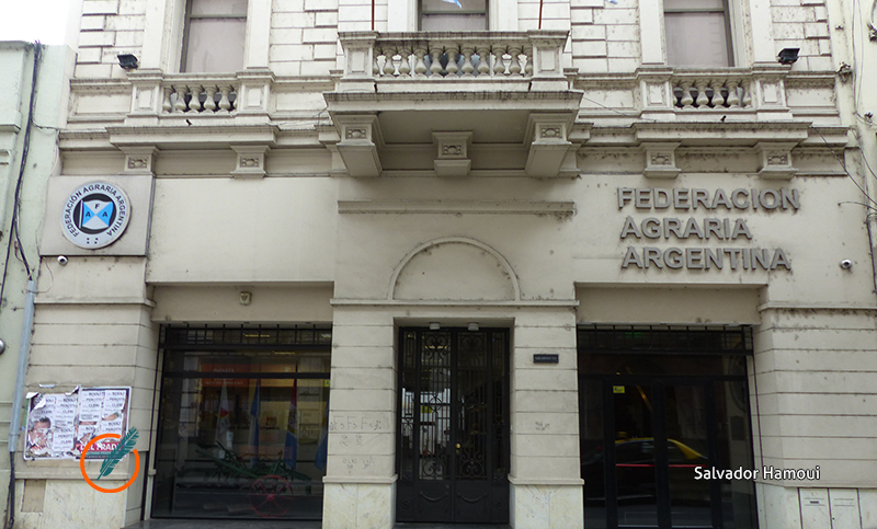 Federación Agraria: el macrista Achetoni fue reelecto pero las bases lo desconocen