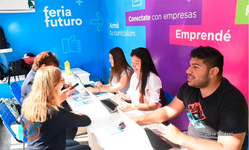 Llega una feria para capacitar a jóvenes de cara a trabajos del futuro