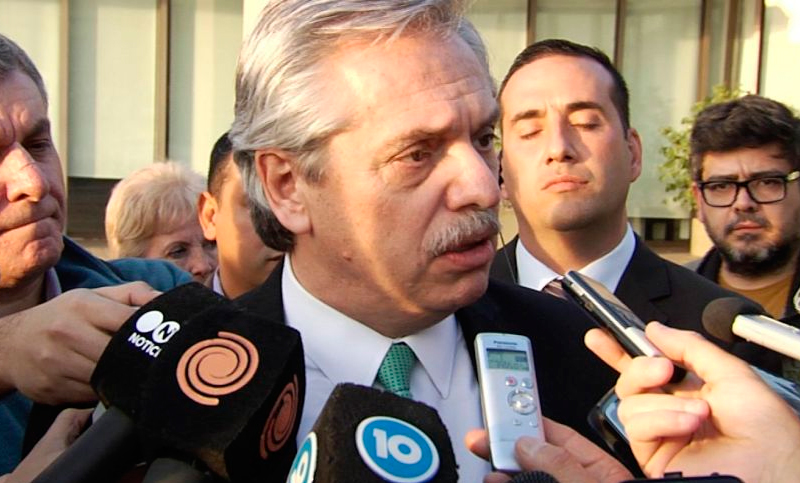 Alberto Fernández sobre el acuerdo Mercosur-UE: «Abrirse al mundo no significa ser idiotas»