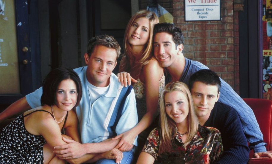 25 años de la serie «Friends»