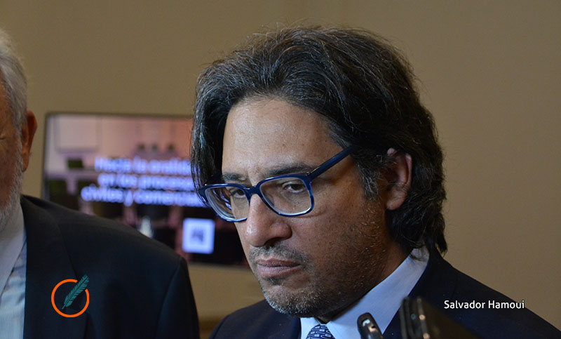 Las prisiones preventivas “deben ser analizadas caso por caso”, dijo Garavano