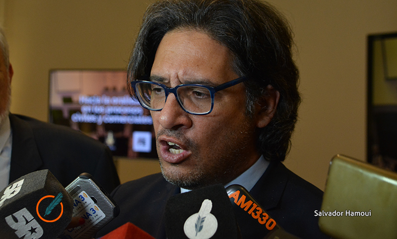 Garavano: «En Comodoro Py es donde más se ven jueces que quieren acomodarse al calor del Gobierno de turno»